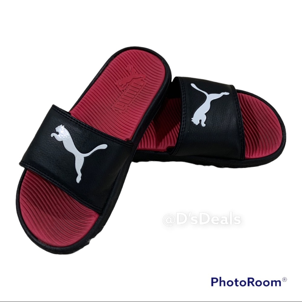 PUMA Slides